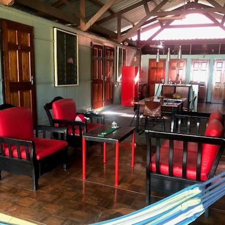 Unu Pikin Guesthouse Paramaribo Luaran gambar