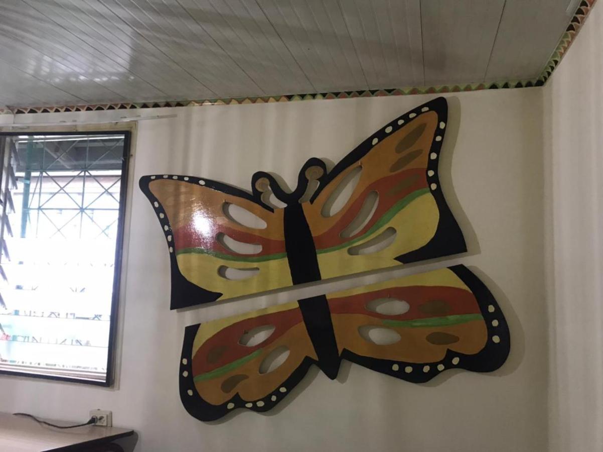 Unu Pikin Guesthouse Paramaribo Luaran gambar