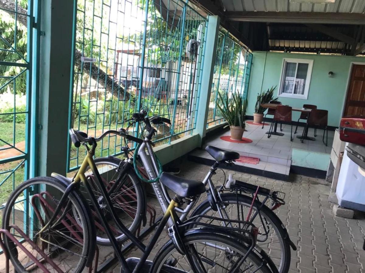 Unu Pikin Guesthouse Paramaribo Luaran gambar