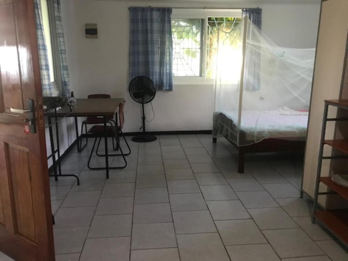 Unu Pikin Guesthouse Paramaribo Luaran gambar