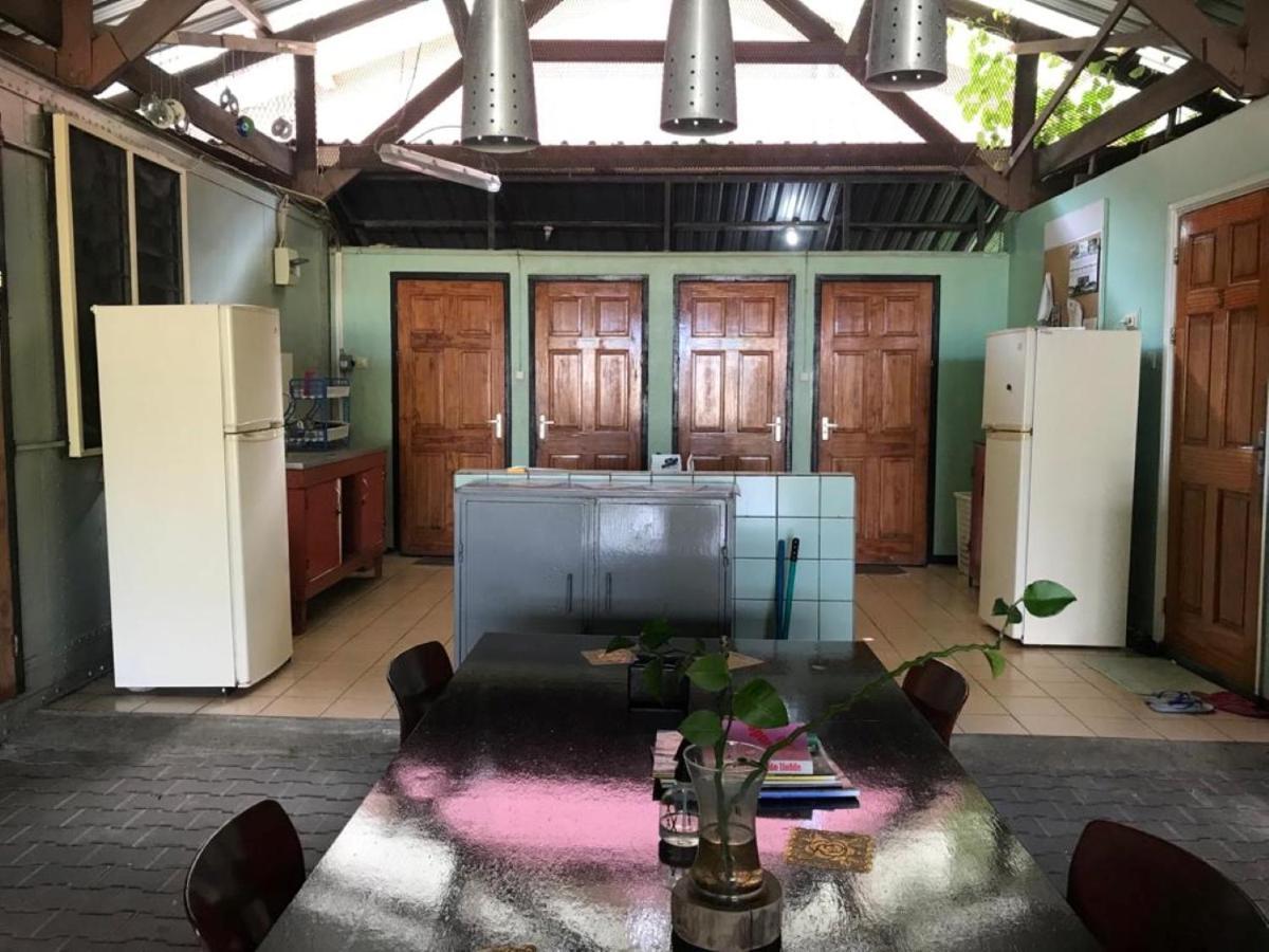 Unu Pikin Guesthouse Paramaribo Luaran gambar