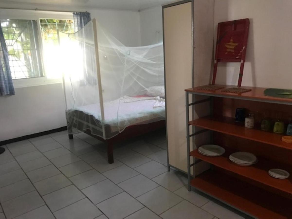 Unu Pikin Guesthouse Paramaribo Luaran gambar