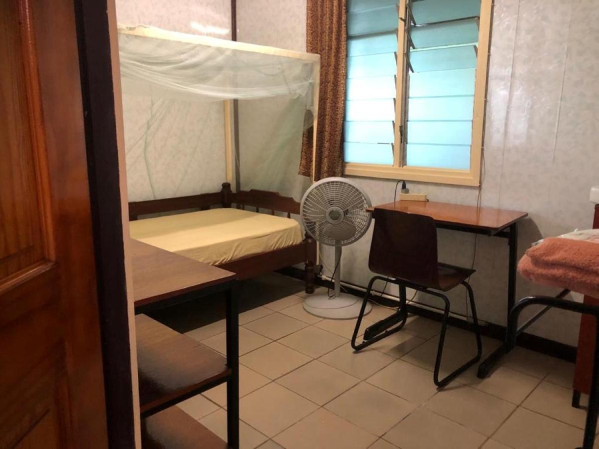 Unu Pikin Guesthouse Paramaribo Luaran gambar