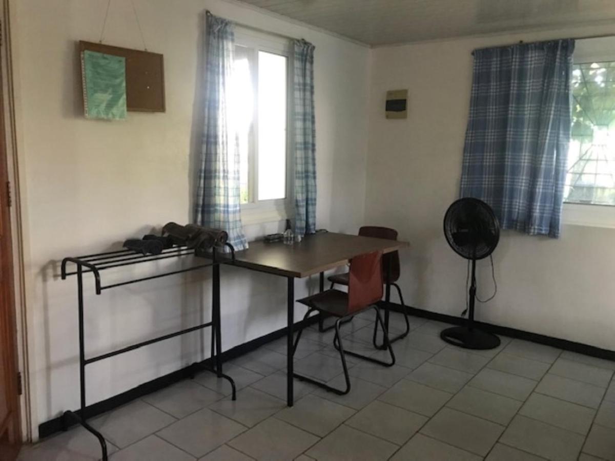 Unu Pikin Guesthouse Paramaribo Luaran gambar