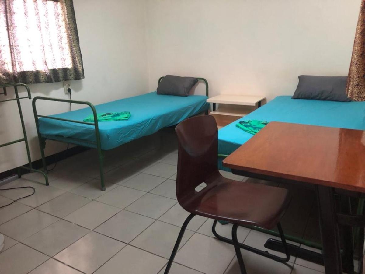 Unu Pikin Guesthouse Paramaribo Luaran gambar