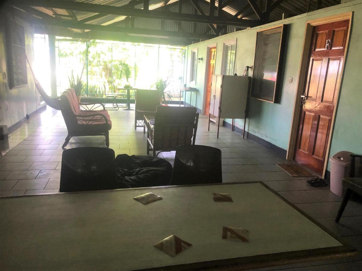 Unu Pikin Guesthouse Paramaribo Luaran gambar