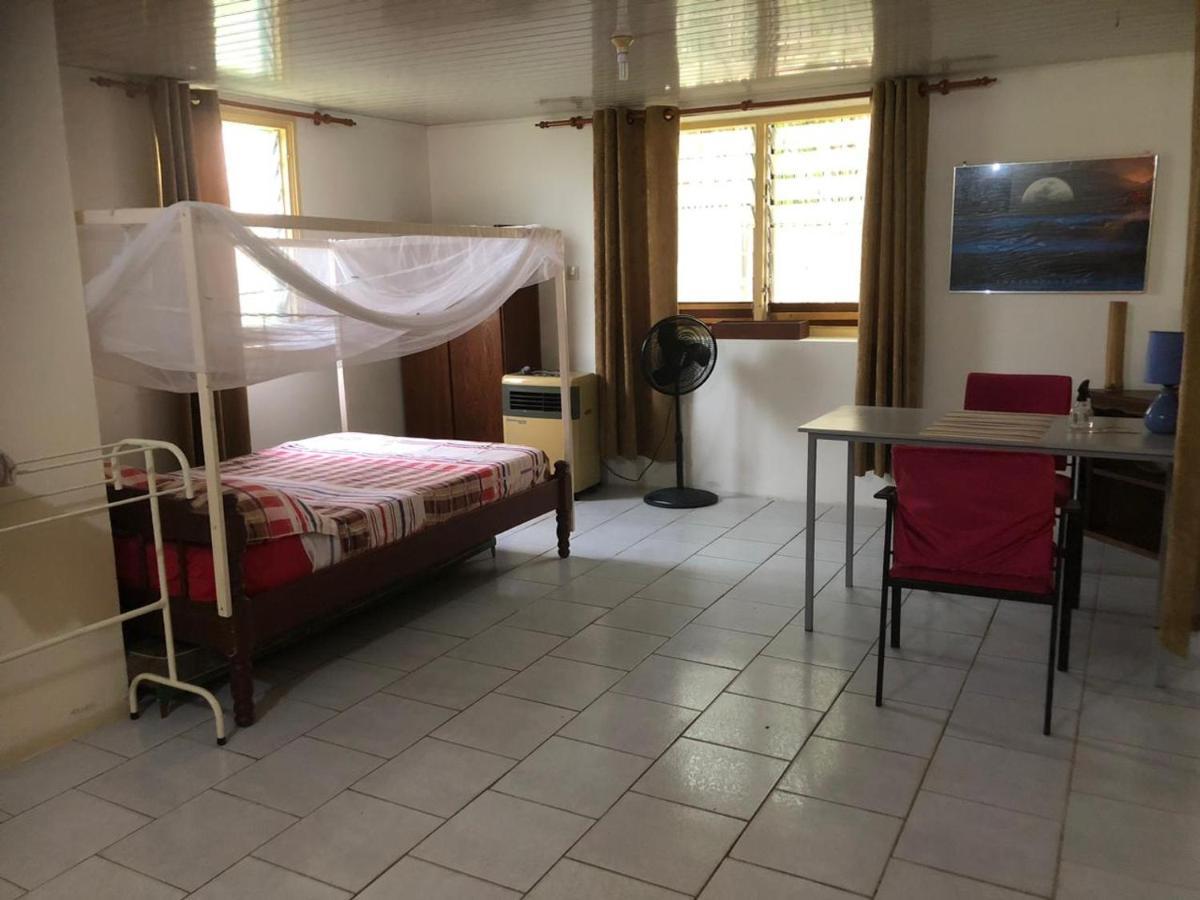 Unu Pikin Guesthouse Paramaribo Luaran gambar