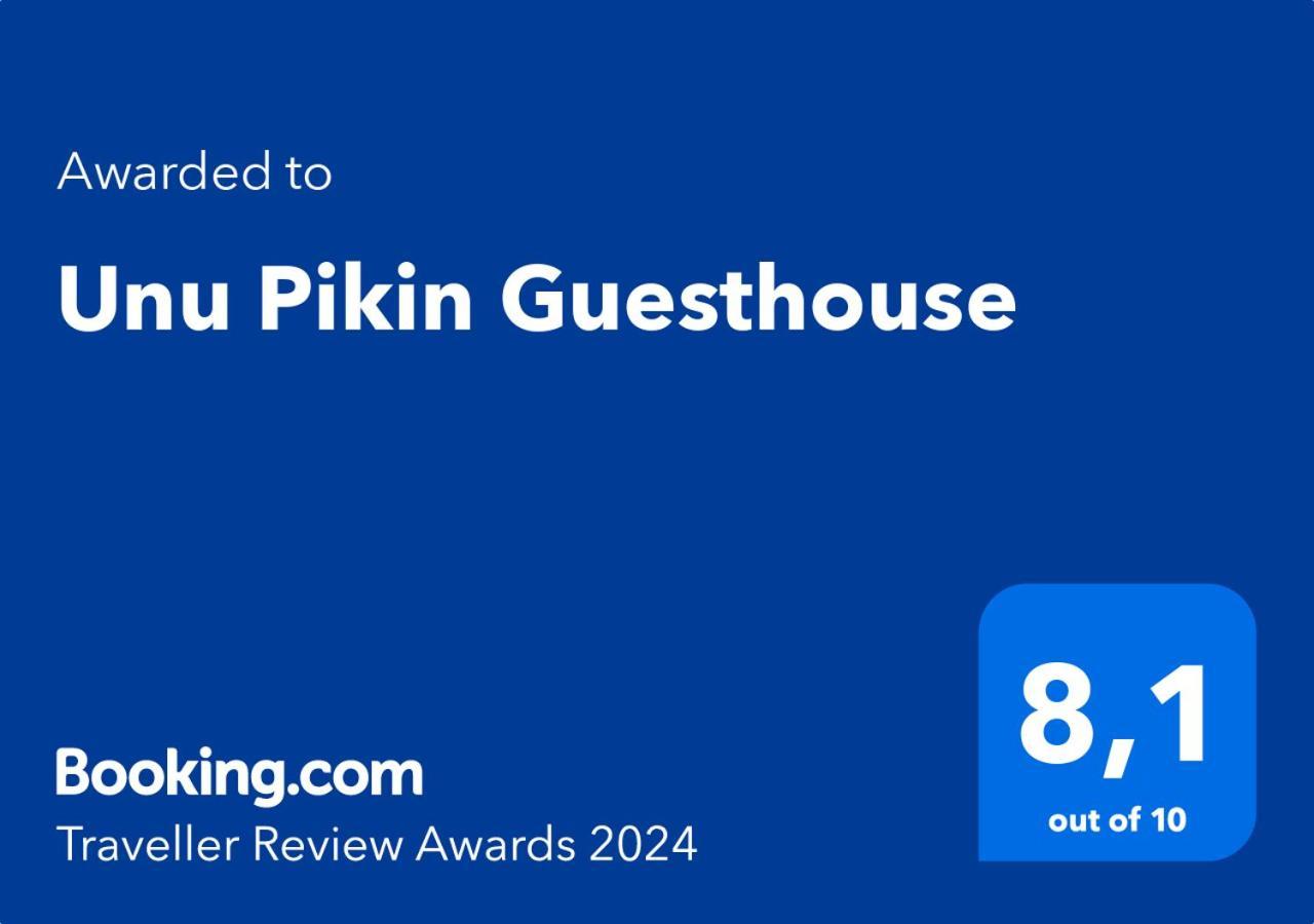 Unu Pikin Guesthouse Paramaribo Luaran gambar