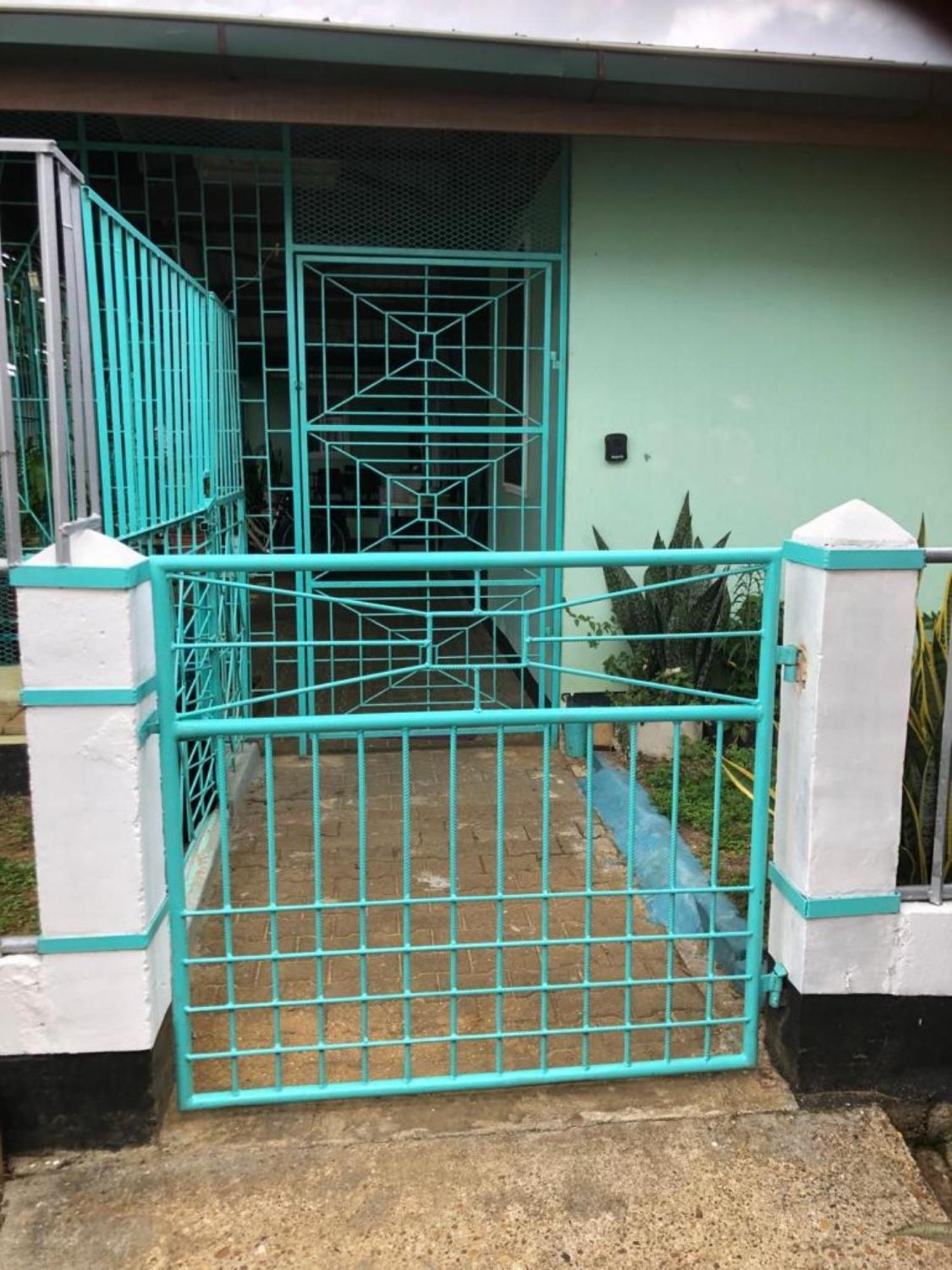 Unu Pikin Guesthouse Paramaribo Luaran gambar