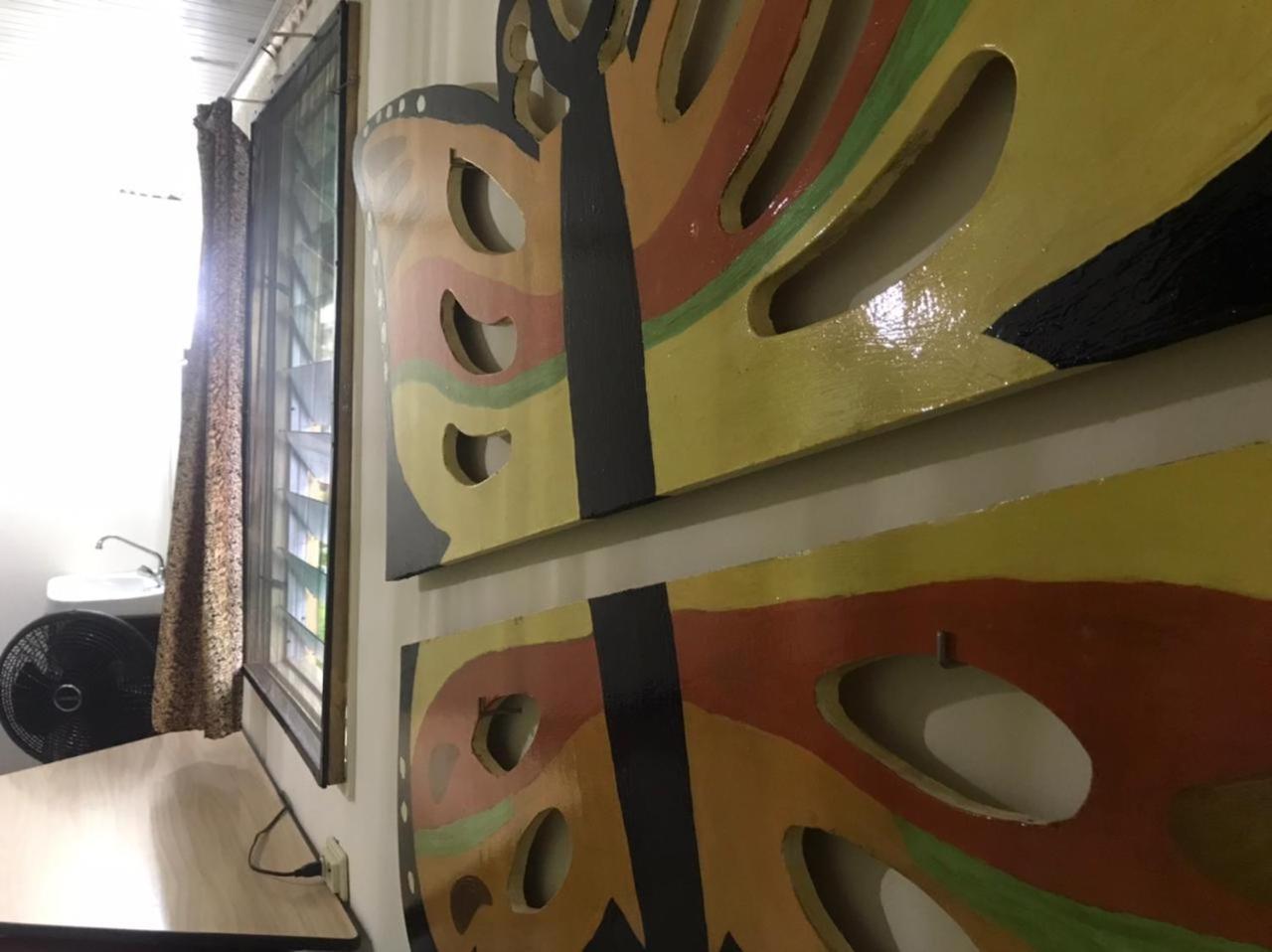 Unu Pikin Guesthouse Paramaribo Bilik gambar