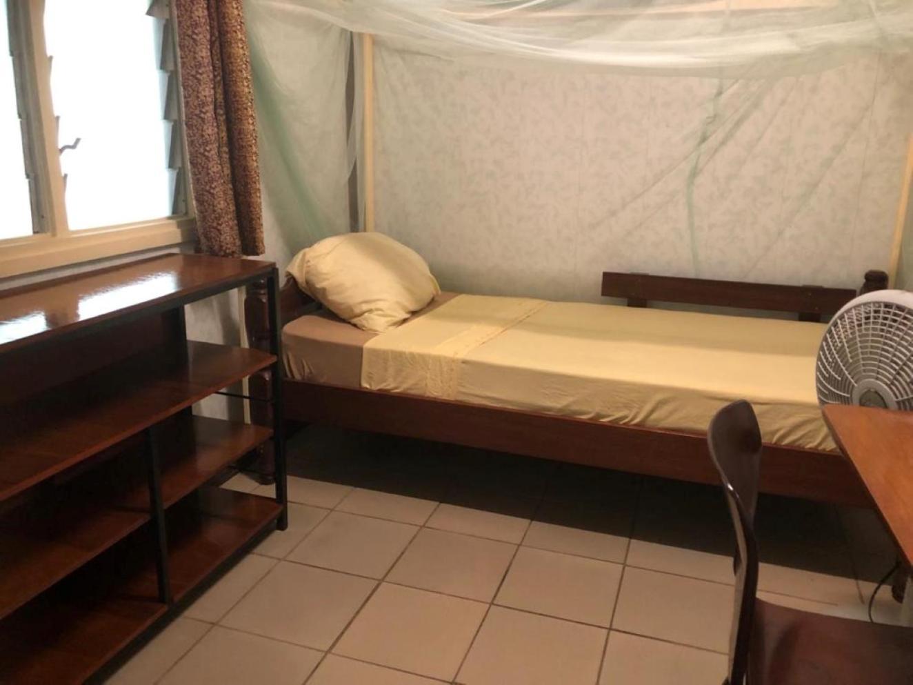 Unu Pikin Guesthouse Paramaribo Luaran gambar