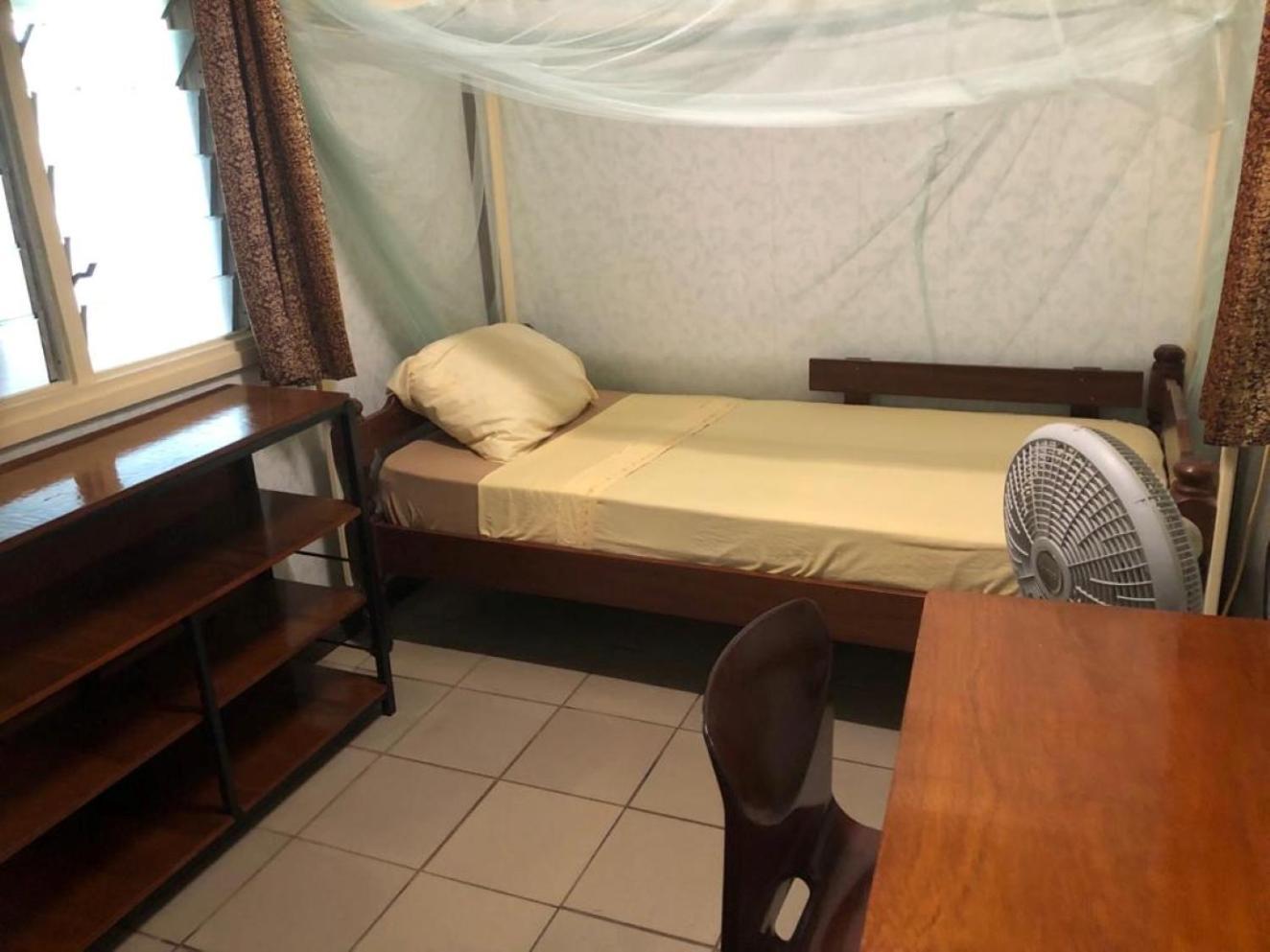 Unu Pikin Guesthouse Paramaribo Bilik gambar