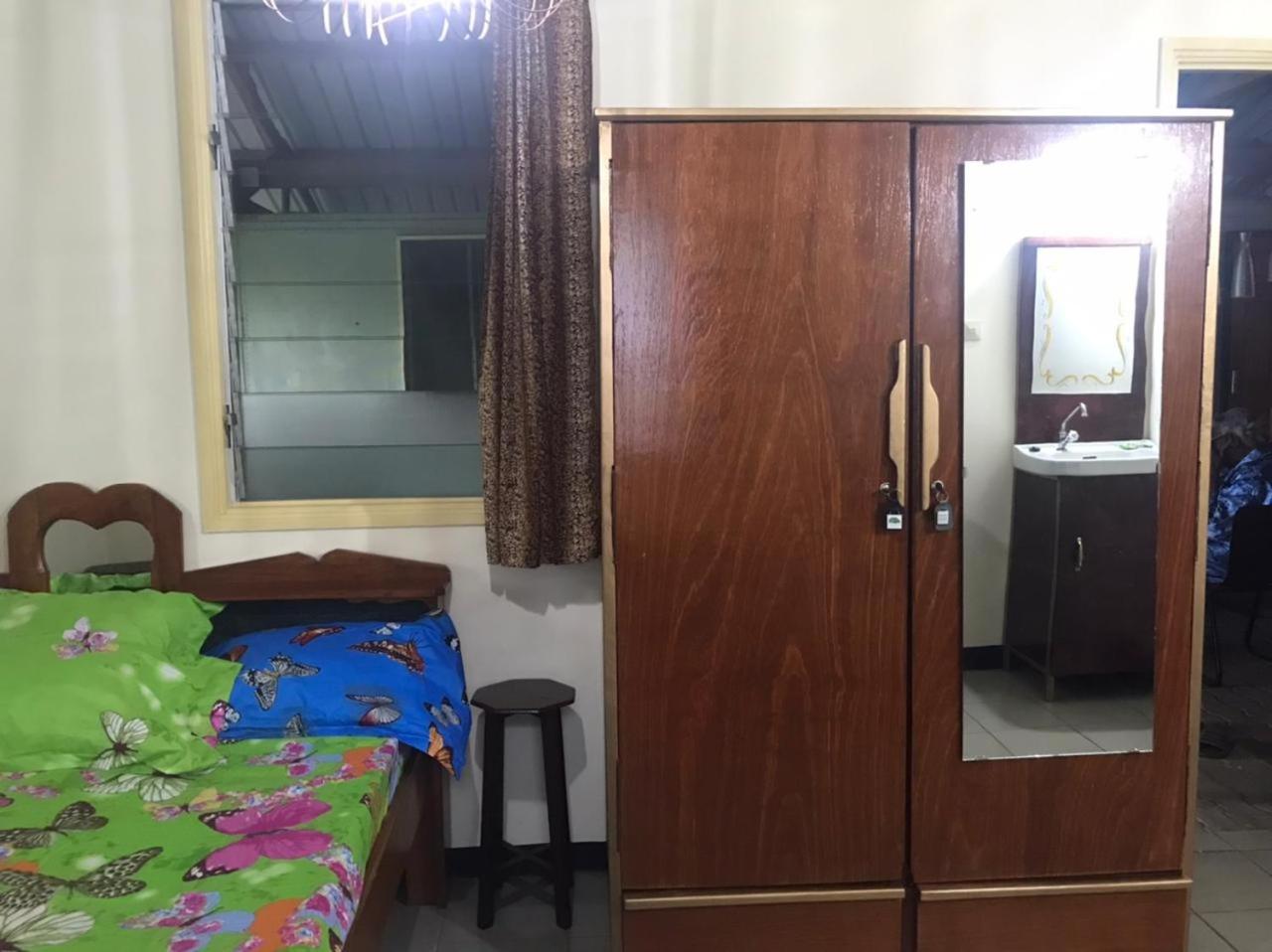 Unu Pikin Guesthouse Paramaribo Bilik gambar