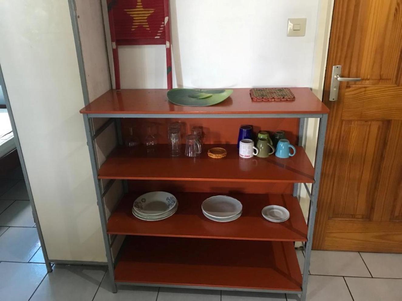 Unu Pikin Guesthouse Paramaribo Bilik gambar