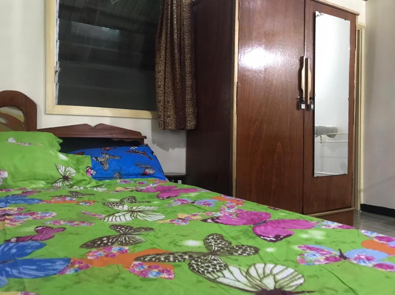 Unu Pikin Guesthouse Paramaribo Bilik gambar