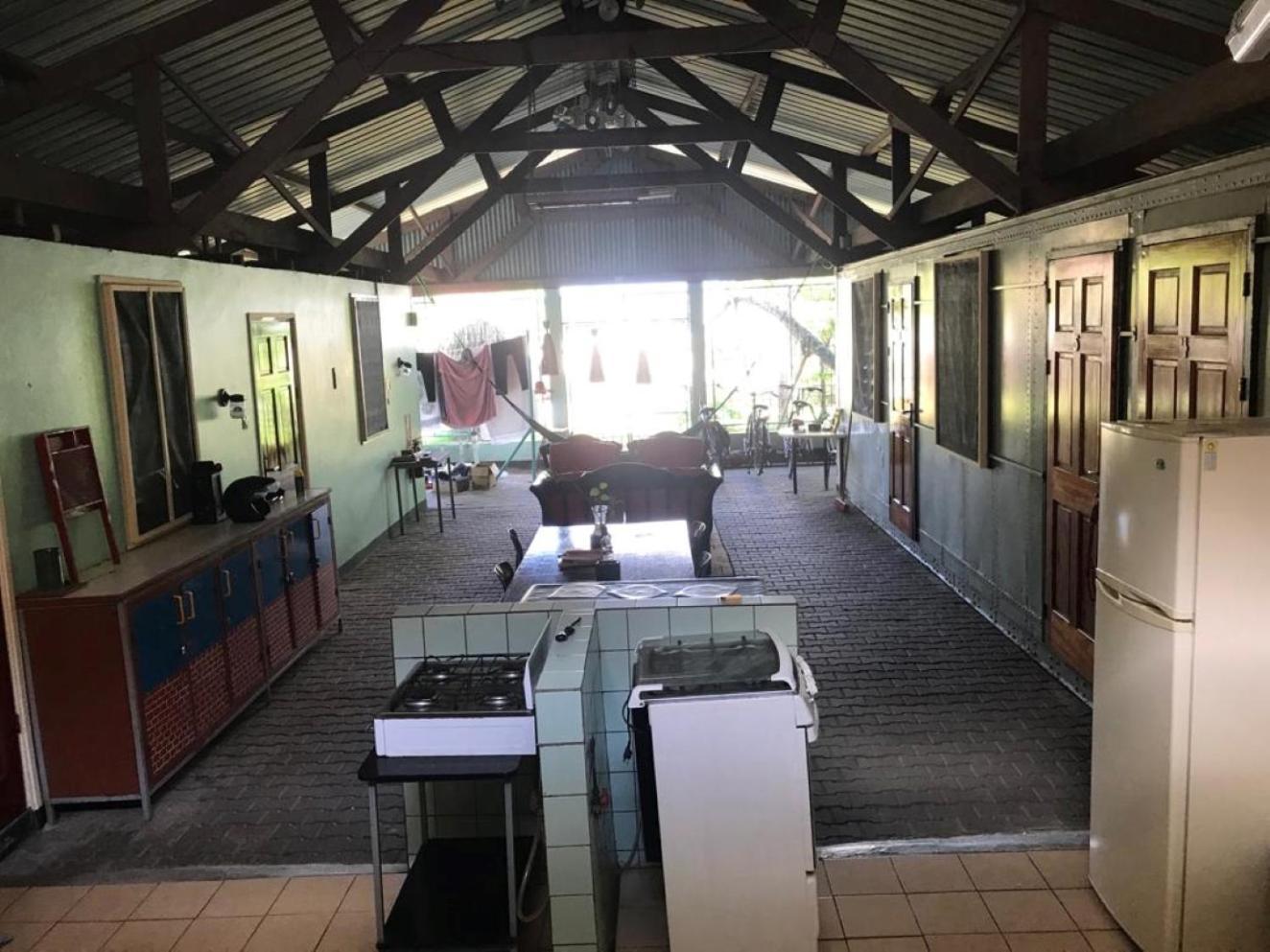Unu Pikin Guesthouse Paramaribo Bilik gambar