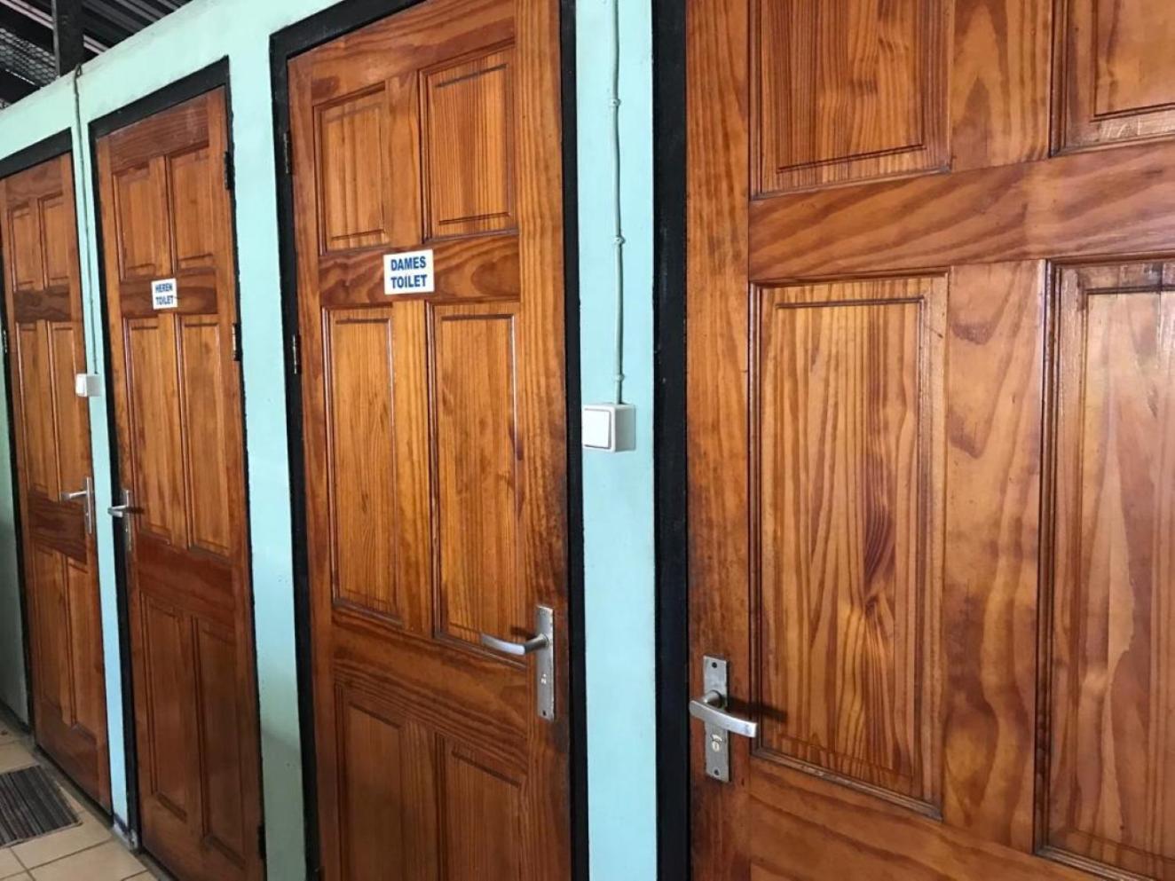 Unu Pikin Guesthouse Paramaribo Bilik gambar