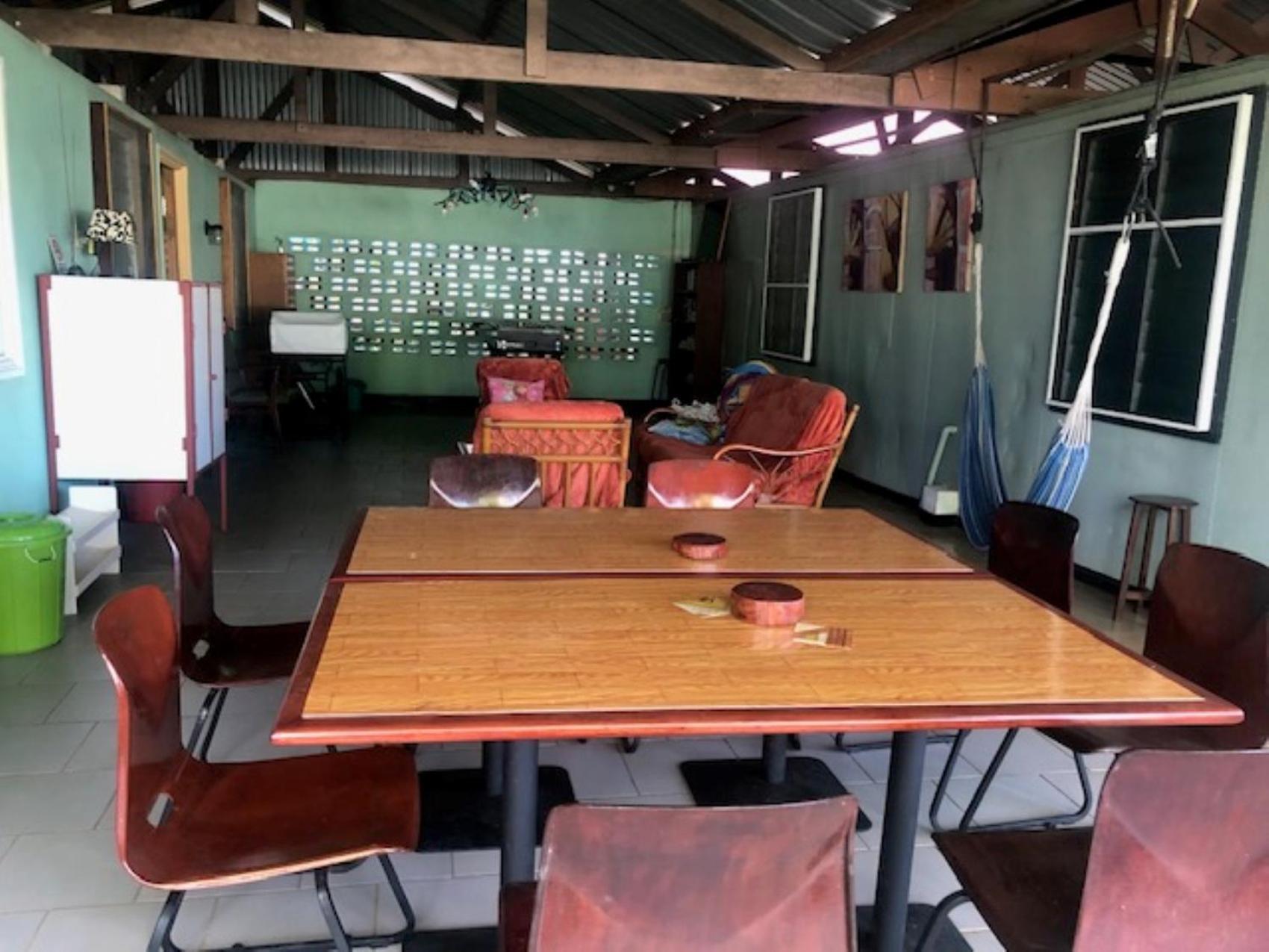 Unu Pikin Guesthouse Paramaribo Luaran gambar