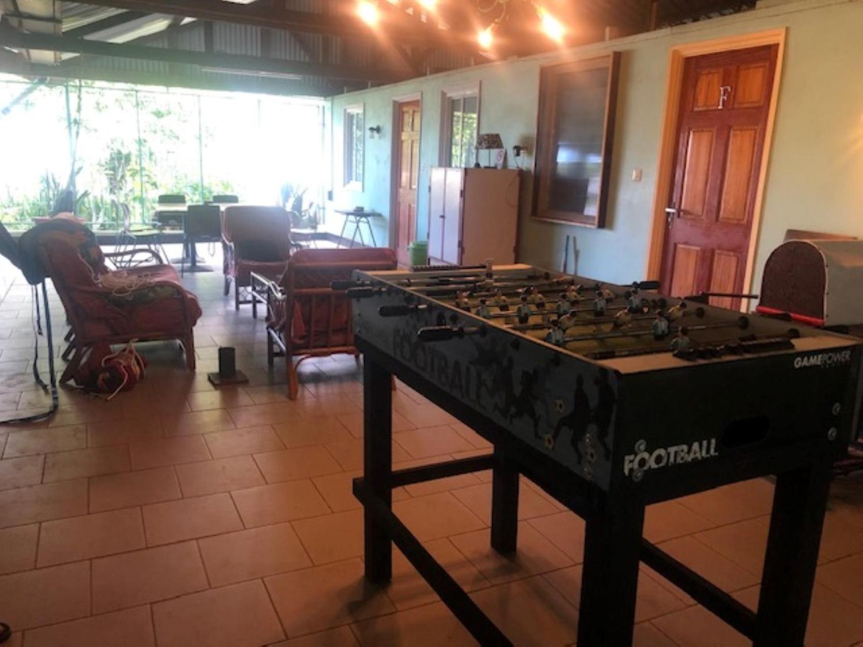 Unu Pikin Guesthouse Paramaribo Luaran gambar