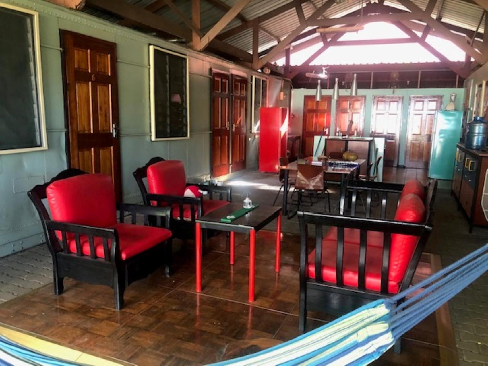 Unu Pikin Guesthouse Paramaribo Luaran gambar