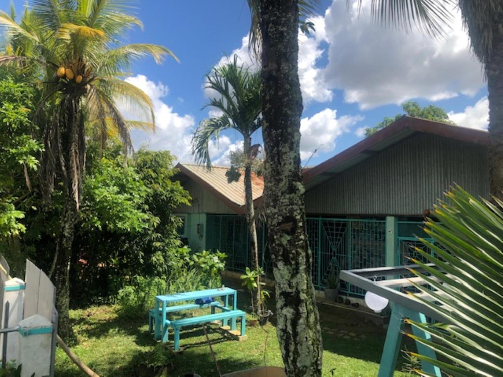 Unu Pikin Guesthouse Paramaribo Luaran gambar