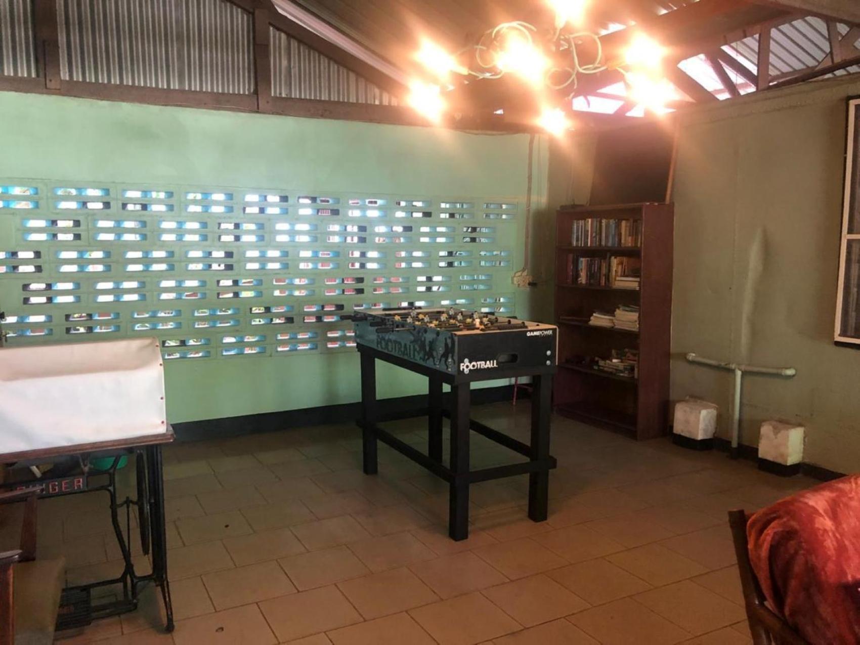 Unu Pikin Guesthouse Paramaribo Luaran gambar
