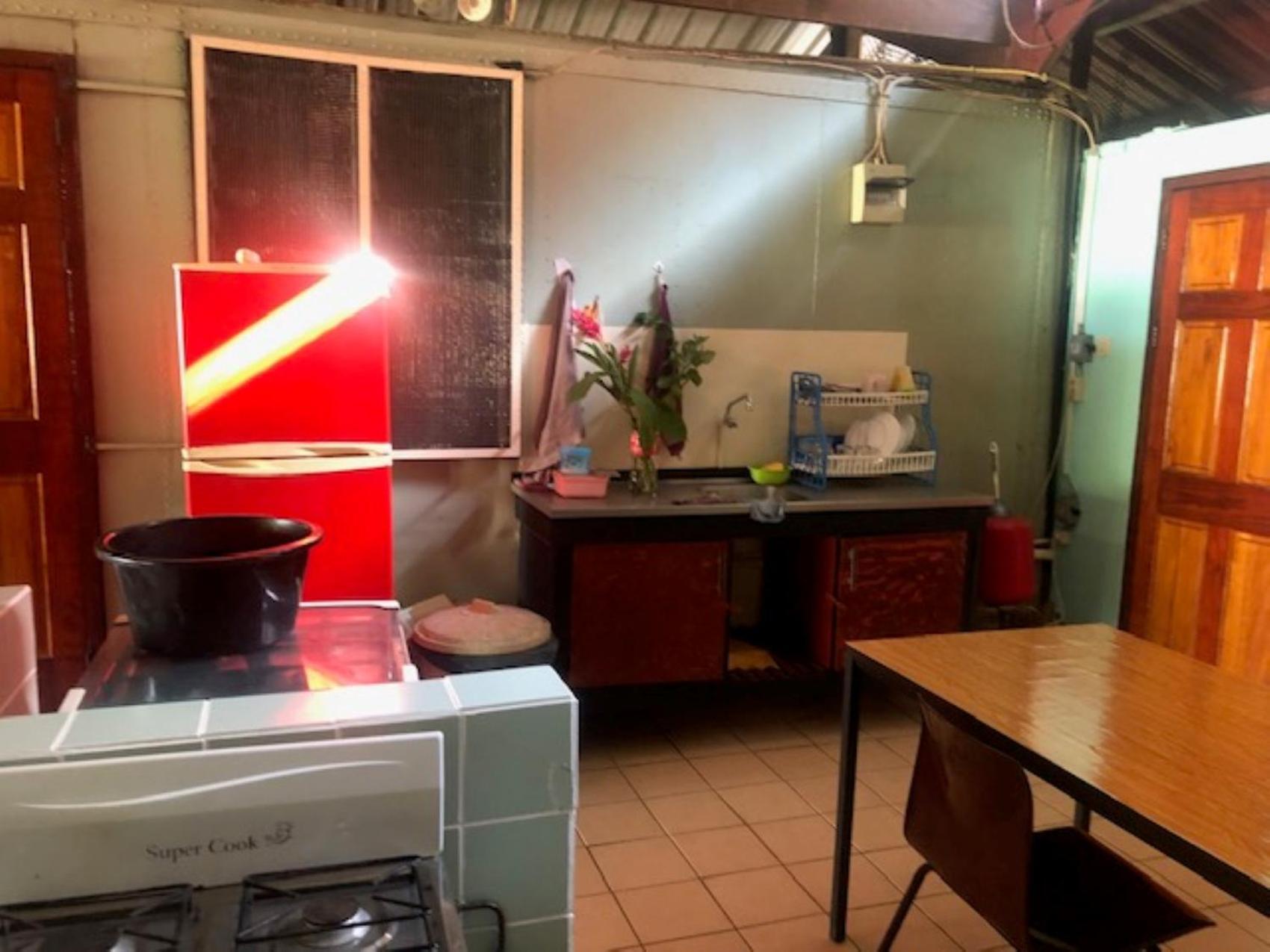 Unu Pikin Guesthouse Paramaribo Luaran gambar
