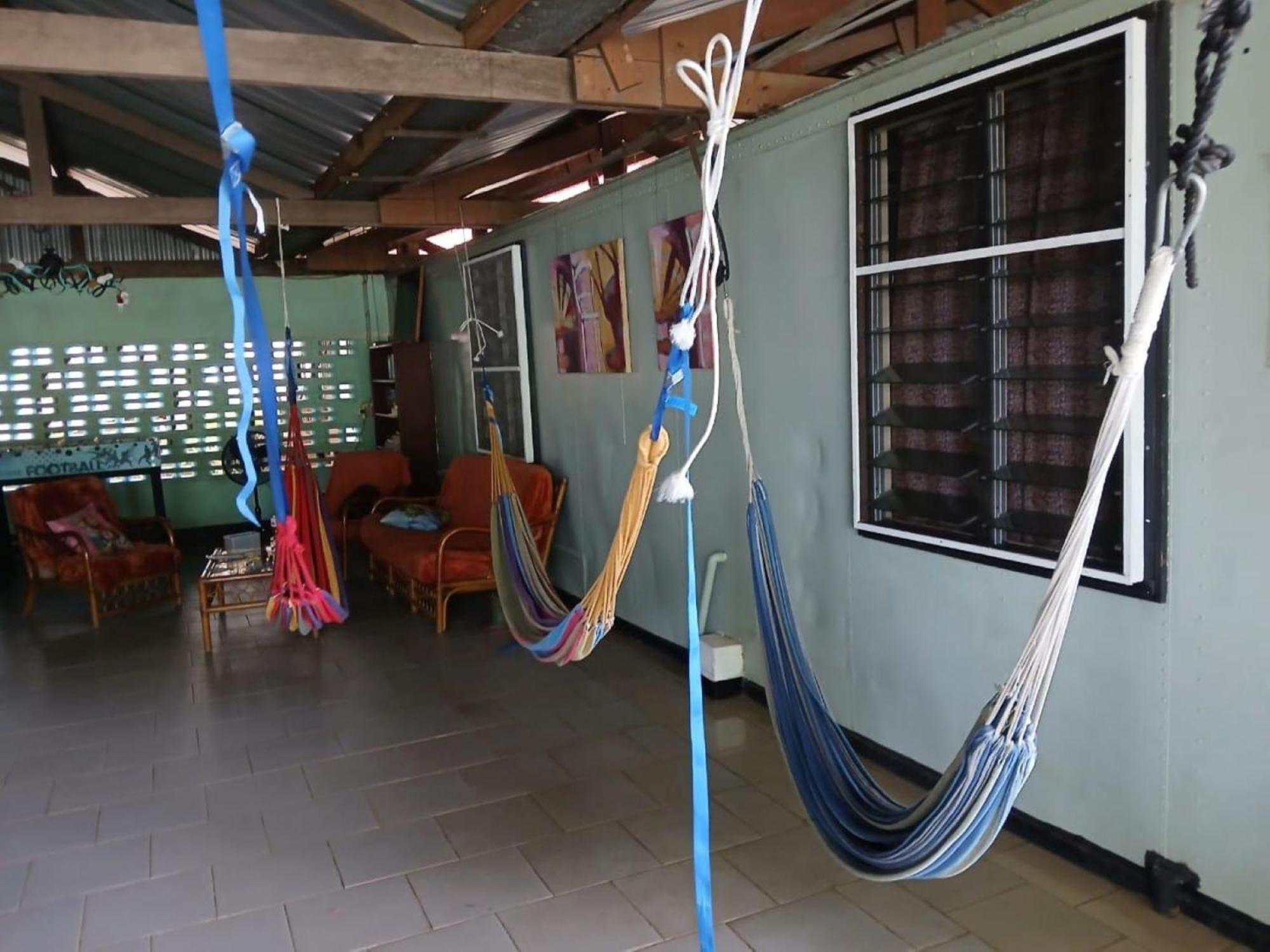 Unu Pikin Guesthouse Paramaribo Luaran gambar
