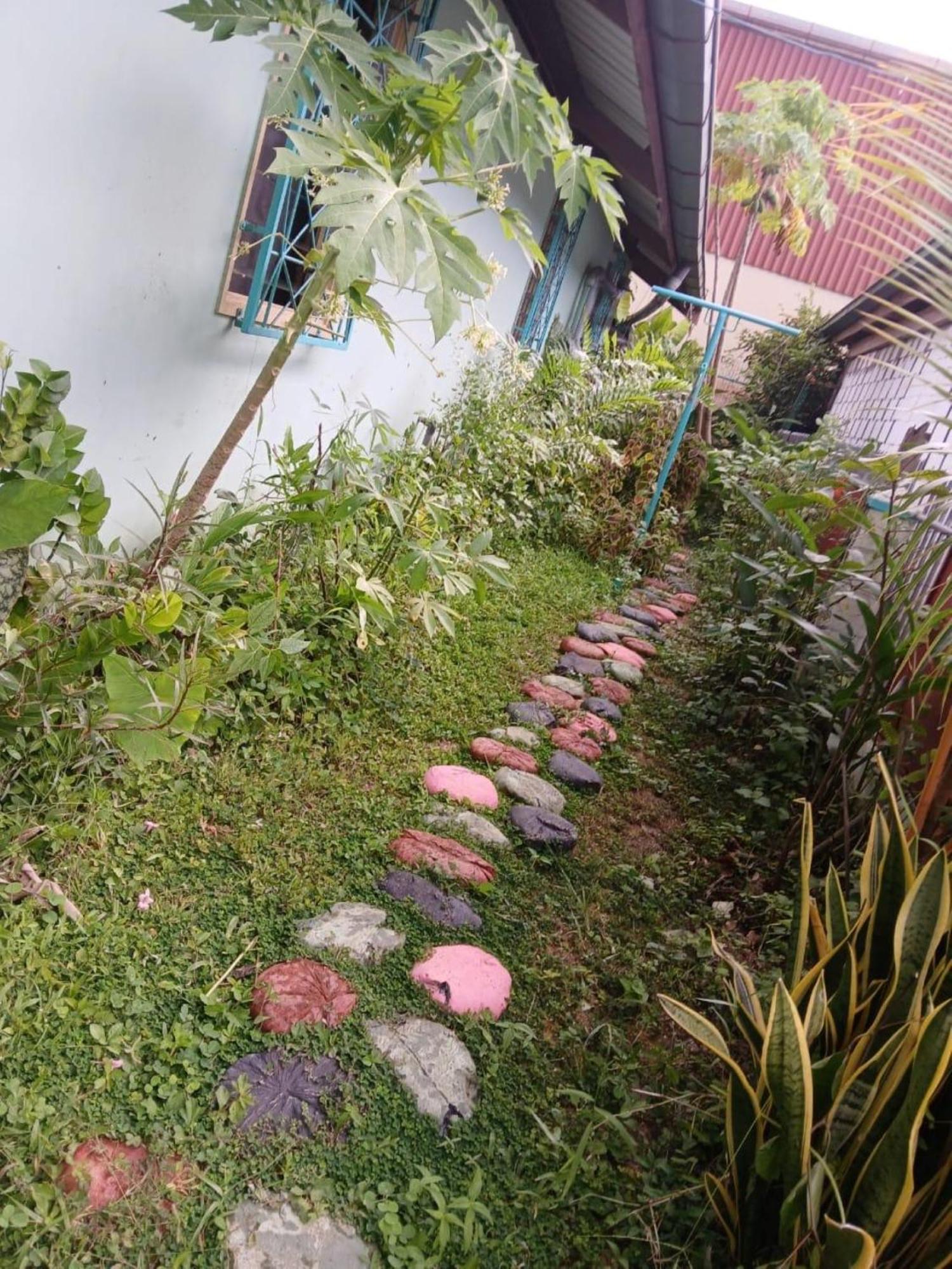 Unu Pikin Guesthouse Paramaribo Luaran gambar