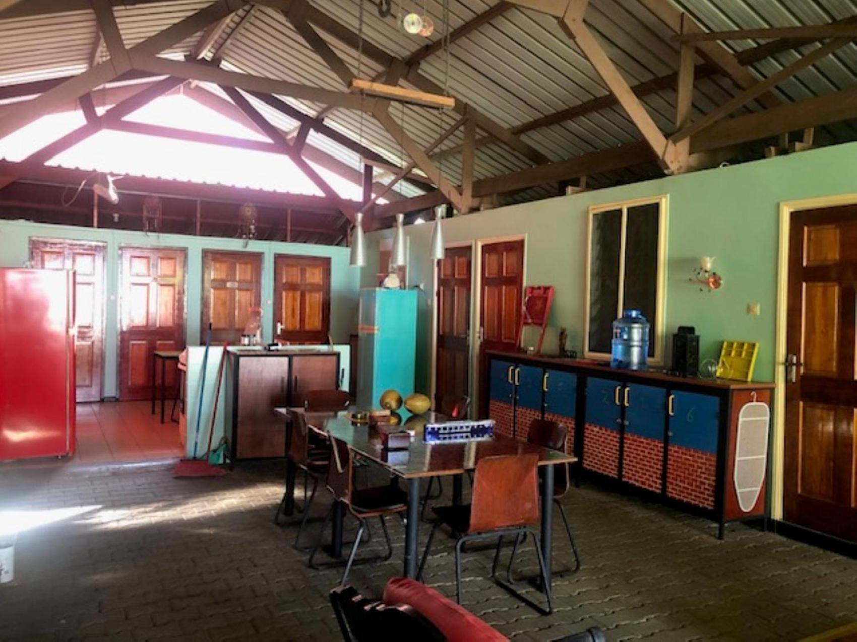 Unu Pikin Guesthouse Paramaribo Luaran gambar